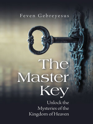 cover image of The Master Key